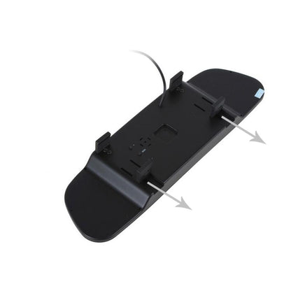 Wireless Radar with LED Display Automatic Alarm Reversing Assist(PZ314W) - Radar Detectors by buy2fix | Online Shopping UK | buy2fix