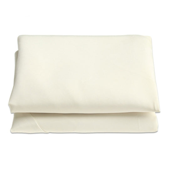 Polyester Parasol Replacement Cloth Round Garden Umbrella Cover, Size: Diameter 3m 6 Ribs(Creamy-white)