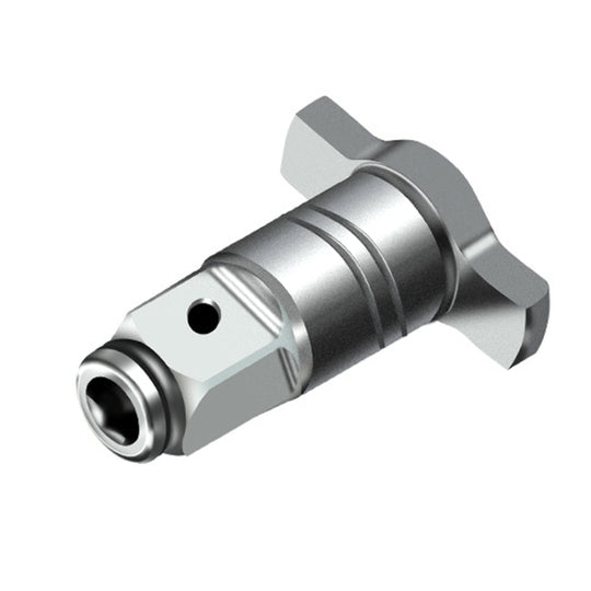 Square T -Shaft  Electric Wrench Converter, Style: Dual Use