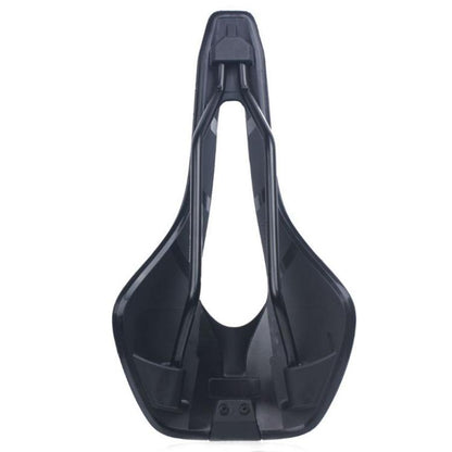 RACEWORK RK068 Mountain Bike Microfiber Leather Seat Cushion(Blue) by RACEWORK