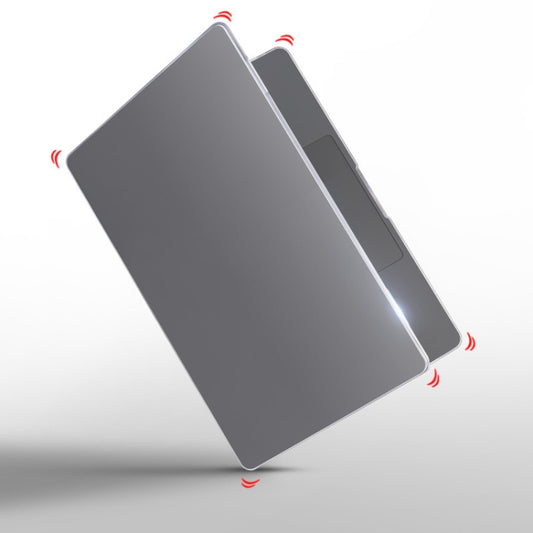 JRC JK9301 Laptop Crystal Protective Case For Macbook Pro 16 A2485(Transparent) by JRC