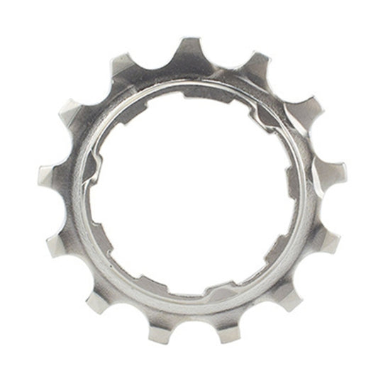 2PCS VG Sports Bike Patchs de roue libre légers et résistants à l'usure, style: 11 vitesses 13T (argent)