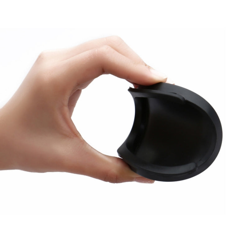 Silicone Folk Acoustic Guitar Sound Hole Cover Guitar Anti-whistle Mute(For 38/39 inches) - String Instrument Accessories by buy2fix | Online Shopping UK | buy2fix