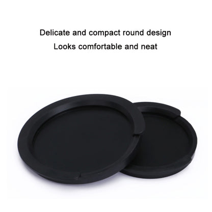 Silicone Folk Acoustic Guitar Sound Hole Cover Guitar Anti-whistle Mute(For 38/39 inches) - String Instrument Accessories by buy2fix | Online Shopping UK | buy2fix