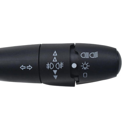 For Peugeot Car Indicator Handle Switch Replacement Components(96595087XT) - Car Switches by buy2fix | Online Shopping UK | buy2fix