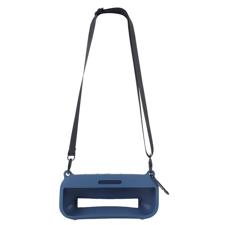 Speaker Silicone Protective Cover For Bose Soundlink Flex(Dark Blue) - Protective Case by buy2fix | Online Shopping UK | buy2fix