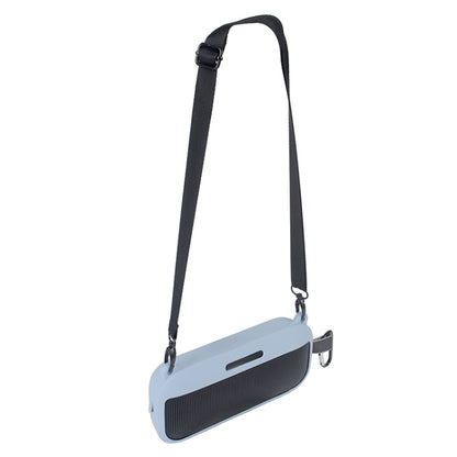 Speaker Silicone Protective Cover For Bose Soundlink Flex(Stone Blue) - Protective Case by buy2fix | Online Shopping UK | buy2fix