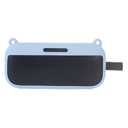 Speaker Silicone Protective Cover For Bose Soundlink Flex(Stone Blue) - Protective Case by buy2fix | Online Shopping UK | buy2fix