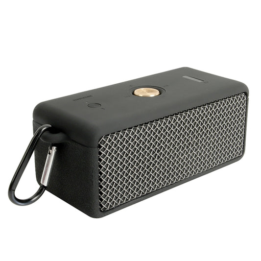 M1 Bluetooth Speaker Silicone Case For Marshall Emberton(Black) - Protective Case by buy2fix | Online Shopping UK | buy2fix