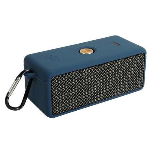 M1 Bluetooth Speaker Silicone Case For Marshall Emberton(Dark Blue) - Protective Case by buy2fix | Online Shopping UK | buy2fix