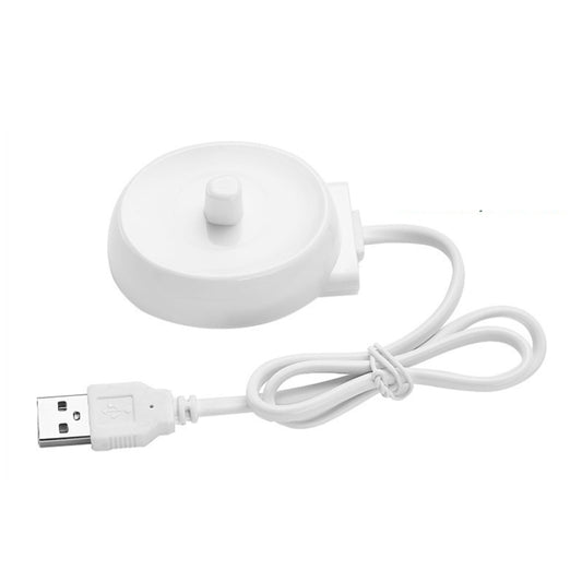 3757 Electric Toothbrush Charging Cradle For Braun Oral B, Specification: USB Plug by buy2fix