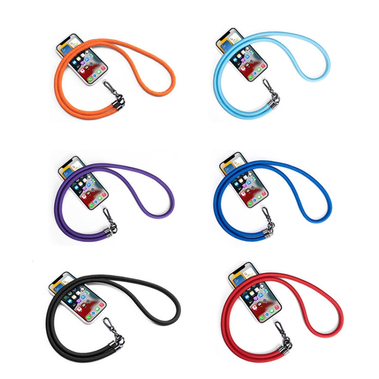 Mobile Phone Mountaineering Rope Lanyard  Can Be Hung Neck Or Crossbody( Red) - Lanyards & Wrist Straps by buy2fix | Online Shopping UK | buy2fix