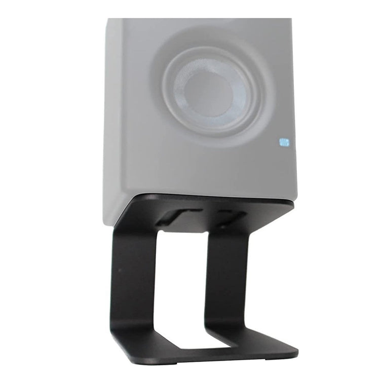 Desktop Stand For Desktop Speakers Audio Monitor - Speaker Bracket by buy2fix | Online Shopping UK | buy2fix