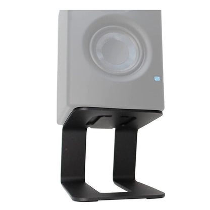Desktop Stand For Desktop Speakers Audio Monitor - Speaker Bracket by buy2fix | Online Shopping UK | buy2fix