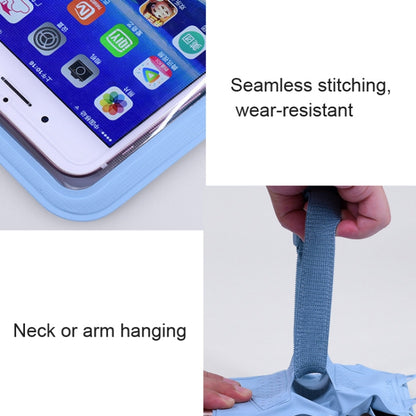 Tteoobl  30m Underwater Mobile Phone Waterproof Bag, Size: Small(Yellow) - Waterproof Bag by Tteoobl | Online Shopping UK | buy2fix