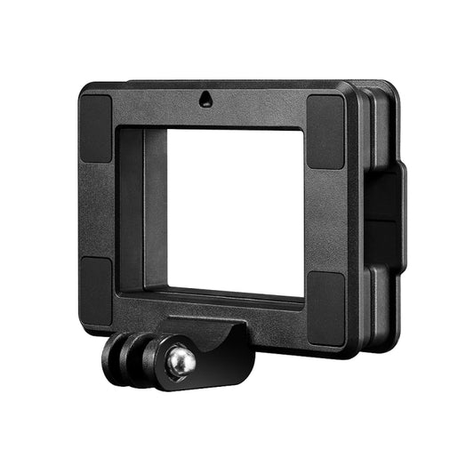 060 Outdoor Live Action Camera Magnetic Bracket with Adjustable Lanyard(Black) by buy2fix