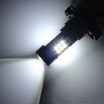 1pair Automotive High-Power LED White Light Fog Lamp(PSX24W) - Fog / Driving Lights by buy2fix | Online Shopping UK | buy2fix