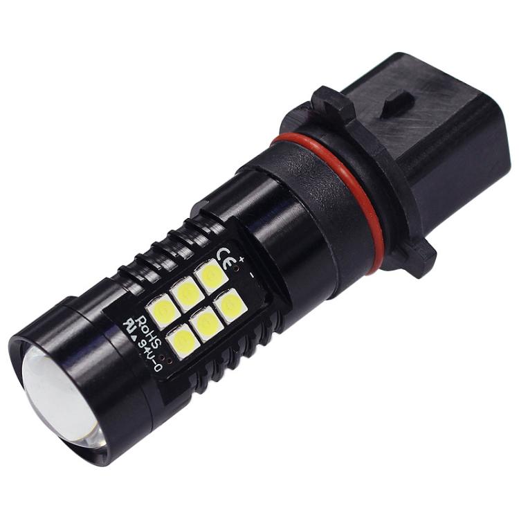 1pair Automotive High-Power LED White Light Fog Lamp(P13W) - Fog / Driving Lights by buy2fix | Online Shopping UK | buy2fix