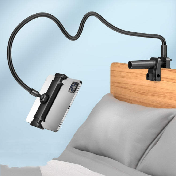 Bedside Desktop Universal Telescopic Lazy Mobile Phone Tablet Bracket,Style: 80cm Tablet - Lazy Bracket by buy2fix | Online Shopping UK | buy2fix