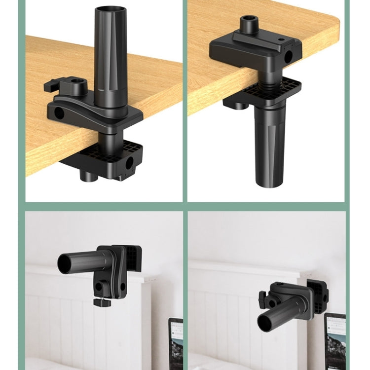 Bedside Desktop Universal Telescopic Lazy Mobile Phone Tablet Bracket,Style: 80cm Tablet - Lazy Bracket by buy2fix | Online Shopping UK | buy2fix