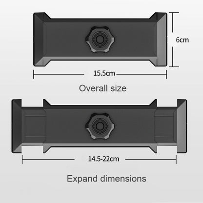 Bedside Desktop Universal Telescopic Lazy Mobile Phone Tablet Bracket,Style: 100cm Tablet - Lazy Bracket by buy2fix | Online Shopping UK | buy2fix