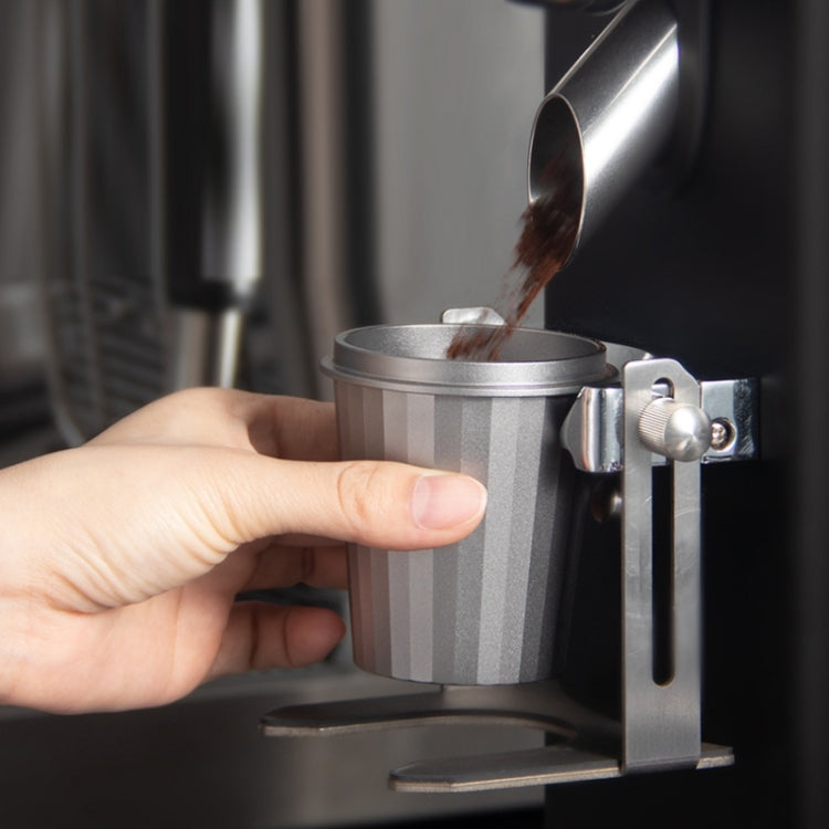 Coffee Machine Powder Cup Sieve Brewing Head Appliance, Color: Silver Gray (58mm) - Coffee Machine Parts by buy2fix | Online Shopping UK | buy2fix