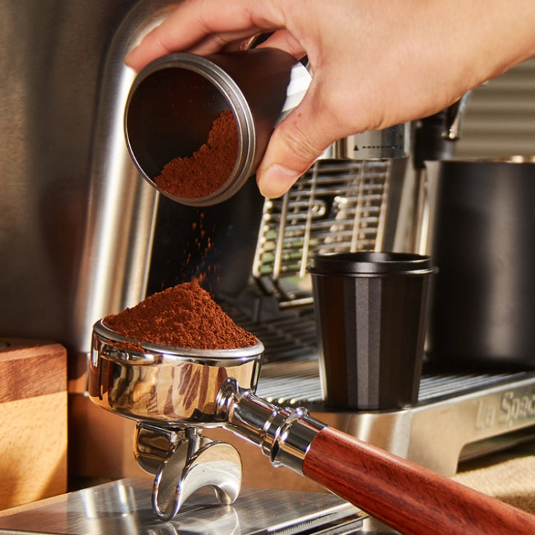 Coffee Machine Powder Cup Sieve Brewing Head Appliance, Color: For Platinum Rich Black (54mm) - Coffee Machine Parts by buy2fix | Online Shopping UK | buy2fix