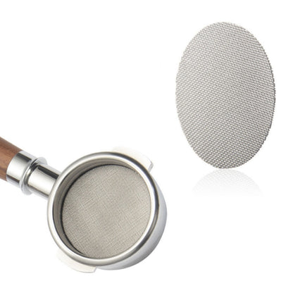 Stainless Steel Sintered Sheet Coffee Splash Filter, Size: 53mm x 1.7mm - Coffee Machine Parts by buy2fix | Online Shopping UK | buy2fix