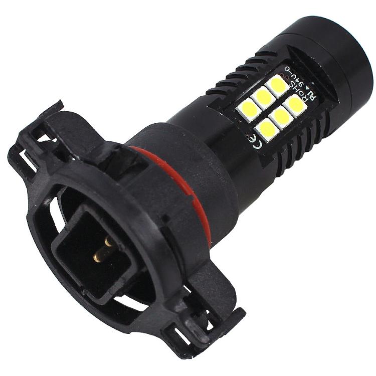 1pair Automotive High-power LED White Light Fog Lamp(H16) - Fog / Driving Lights by buy2fix | Online Shopping UK | buy2fix