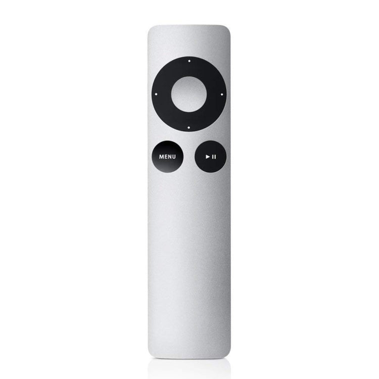 MC377LL/A TV Remote Control Suitable For Apple TV 1/2/3(Silver Gray) by buy2fix