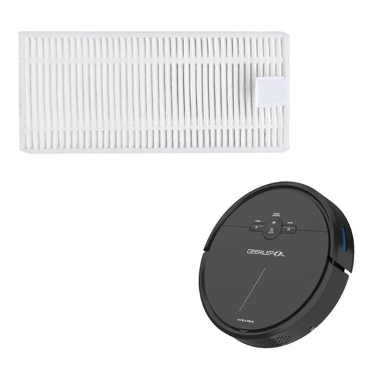 For GEERLEPOL Intelligent Sweeping Robot Hepa - Other Accessories by buy2fix | Online Shopping UK | buy2fix