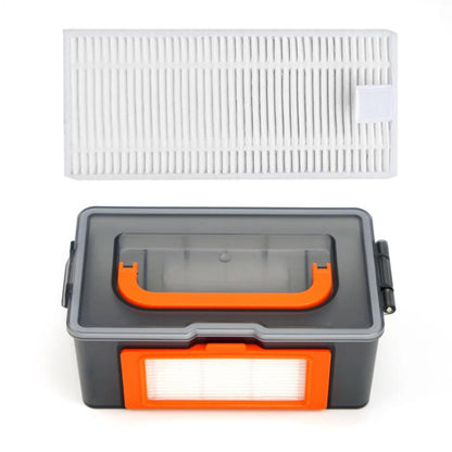 For GEERLEPOL Intelligent Sweeping Robot Hepa - Other Accessories by buy2fix | Online Shopping UK | buy2fix