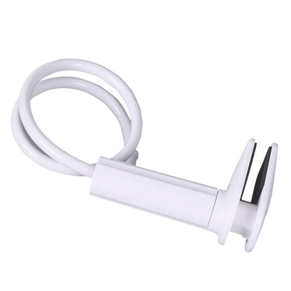 GS06  Live Video Plastic 360 Degree Rotating Phone Guitar Stand (White) - String Instrument Accessories by buy2fix | Online Shopping UK | buy2fix