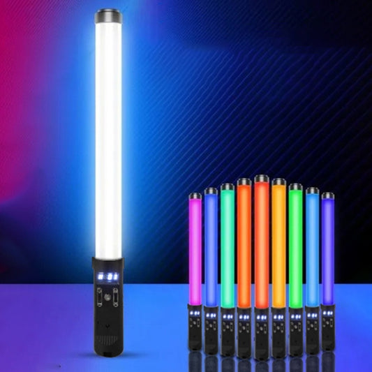 RGB Handheld Fill Light Stick Photography Fill Light by buy2fix