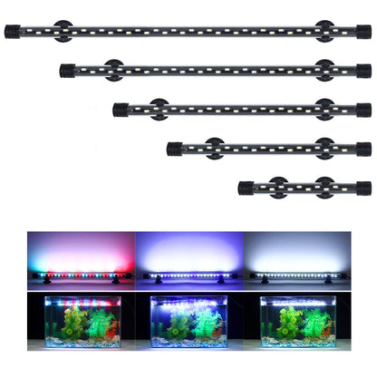 Q60CF  RGB Light 90-260V Aquarium Diving Light LED Fish Tank Light(US Plug) - Fish Tank Lamps by buy2fix | Online Shopping UK | buy2fix