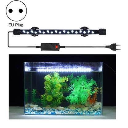 Q30W White Light 90-260V Aquarium Diving Light LED Fish Tank Light(EU Plug) - Fish Tank Lamps by buy2fix | Online Shopping UK | buy2fix