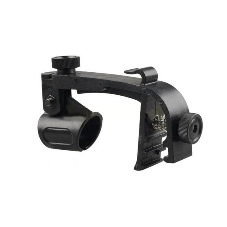 2 PCS  Adjustable Clip On Drum Rim Shock Mount Microphone Mic Clamp Holder(M00661) - Percussion Accessories by buy2fix | Online Shopping UK | buy2fix