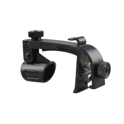 2 PCS  Adjustable Clip On Drum Rim Shock Mount Microphone Mic Clamp Holder(M00661) - Percussion Accessories by buy2fix | Online Shopping UK | buy2fix