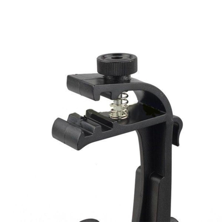 2 PCS  Adjustable Clip On Drum Rim Shock Mount Microphone Mic Clamp Holder(M00661) - Percussion Accessories by buy2fix | Online Shopping UK | buy2fix