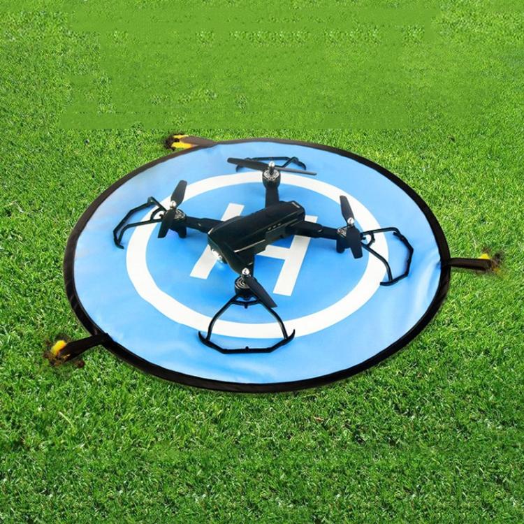 Universal Foldable Helipad Landing Pad For Drone, Size: 55cm - Parking Apron by buy2fix | Online Shopping UK | buy2fix