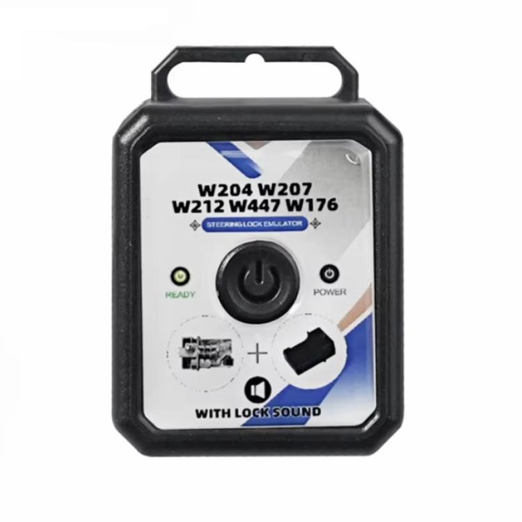 For Mercedes Benz W204 / W207 / W212 / W176 / W447 / W246 ESL / ELV Steering Lock Simulator Emulator Without Lock Sound(12) - Steering Wheel Locks by buy2fix | Online Shopping UK | buy2fix