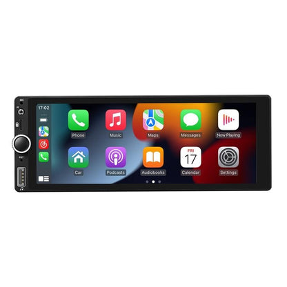 Car Radio Wireless Bluetooth Hands-Free Android Navigation, Memory: 2+64G(With Camera+Microphone) - Car MP3 & MP4 & MP5 by buy2fix | Online Shopping UK | buy2fix