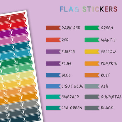 A6 Macaron PU Leather Loose-leaf Notebook Cash Budget Handbook(Purple) by buy2fix