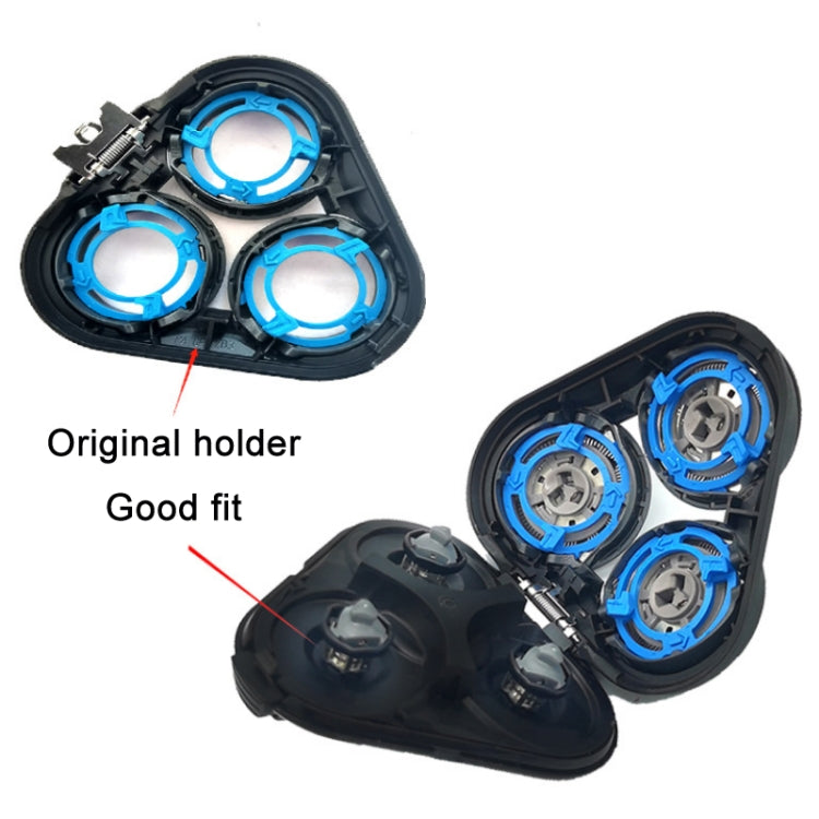 For Philips S5000/S5075/S5079 Original Holder Head Accessories by buy2fix