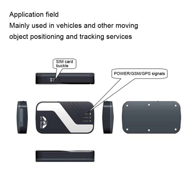 403C 4G Network Positioning GPS Positioner External GPS Antenna by buy2fix