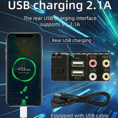 For Volkswagen Passat 7 Inch Bluetooth GPS Navigation Car Player, Memory: 2+64G - Car MP3 & MP4 & MP5 by buy2fix | Online Shopping UK | buy2fix