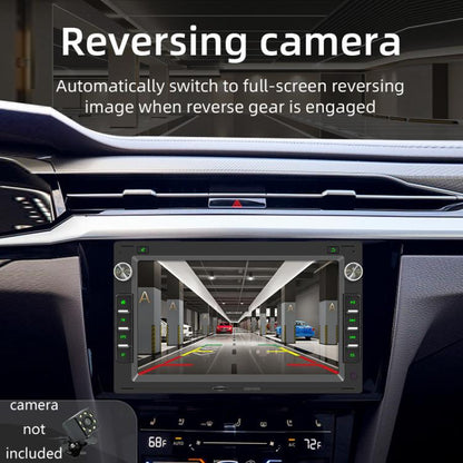 For Volkswagen Passat 7 Inch Bluetooth GPS Navigation Car Player, Memory: 2+64G - Car MP3 & MP4 & MP5 by buy2fix | Online Shopping UK | buy2fix