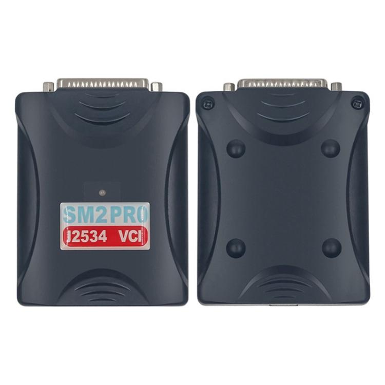 SM2 PRO J2534 VCI PCM ECU 67 In 1 Programming Dongle(US Plug) - Bluetooth Adapters by buy2fix | Online Shopping UK | buy2fix