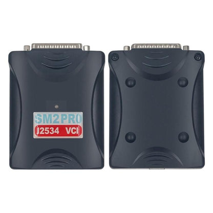 SM2 PRO J2534 VCI PCM ECU 67 In 1 Programming Dongle(US Plug) - Bluetooth Adapters by buy2fix | Online Shopping UK | buy2fix
