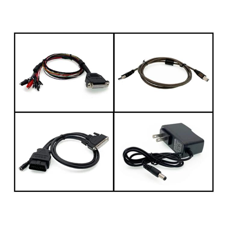 SM2 PRO J2534 VCI PCM ECU 67 In 1 Programming Dongle(US Plug) - Bluetooth Adapters by buy2fix | Online Shopping UK | buy2fix